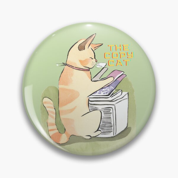 Item preview, copycat machine  designed and sold by cherryj27.