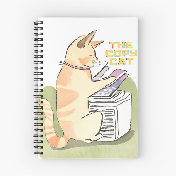 Item preview, copycat machine  designed and sold by cherryj27.