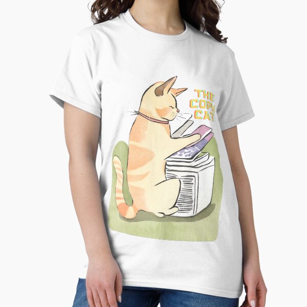 Item preview, copycat machine  designed and sold by cherryj27.