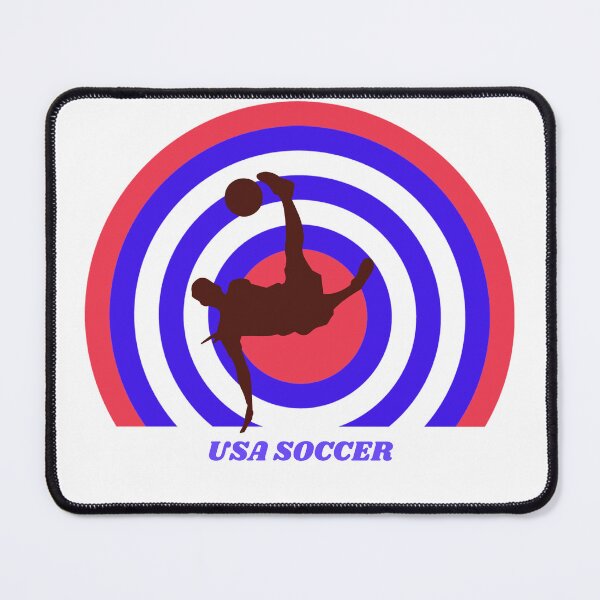 Item preview, USA Soccer designed and sold by LunabelleTees.