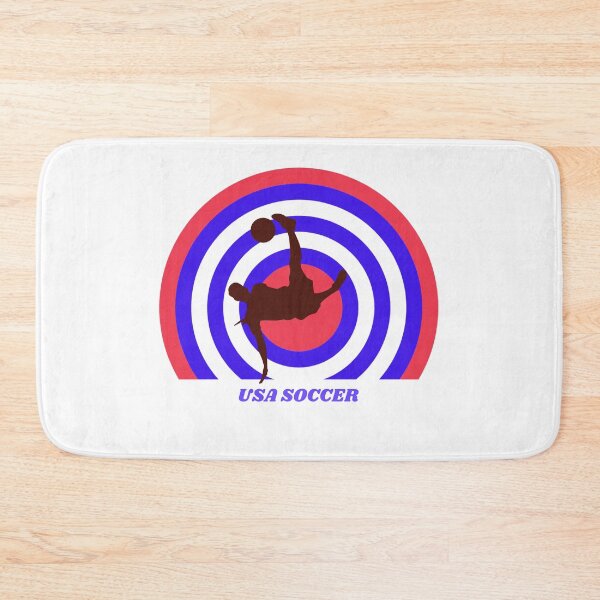 Item preview, USA Soccer designed and sold by LunabelleTees.