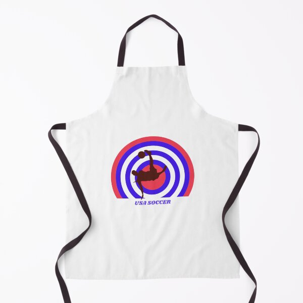 Item preview, USA Soccer designed and sold by LunabelleTees.