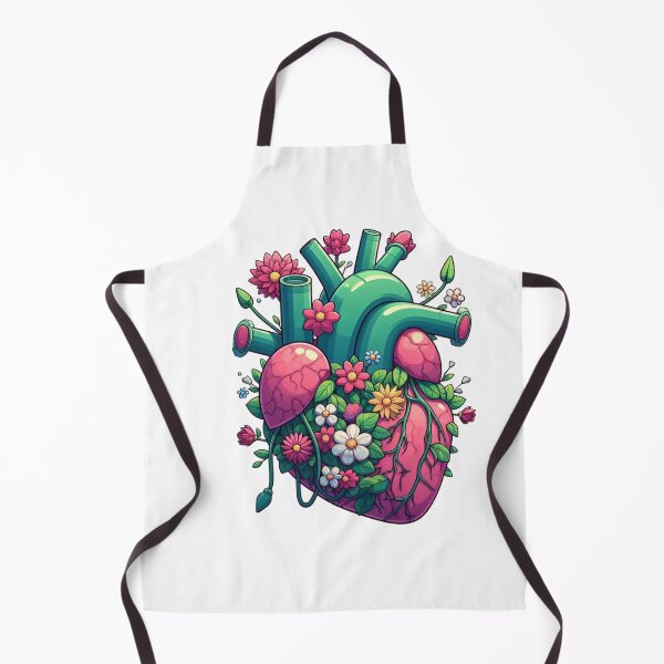 Item preview, Heart in Bloom: Floral Embrace designed and sold by Canaba.