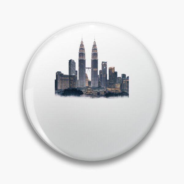 Item preview, Kuala Lumpur Maleysia  designed and sold by 2minutidiitalia.