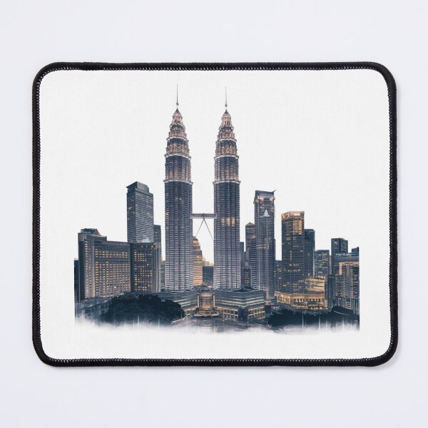 Item preview, Kuala Lumpur Maleysia  designed and sold by 2minutidiitalia.