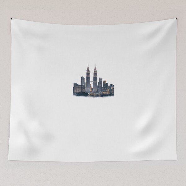 Item preview, Kuala Lumpur Maleysia  designed and sold by 2minutidiitalia.