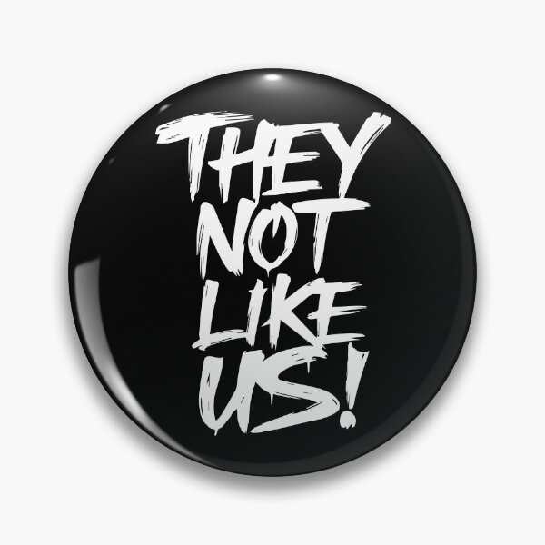 Item preview, They Not Like Us designed and sold by irfankokabi.