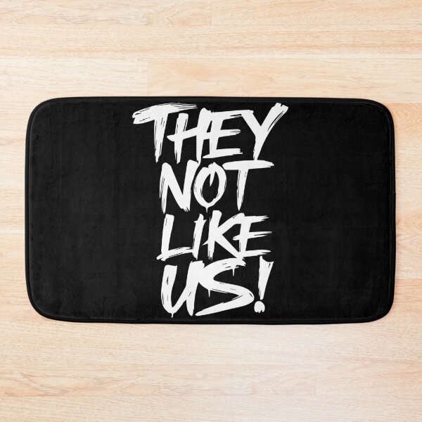 Item preview, They Not Like Us designed and sold by irfankokabi.