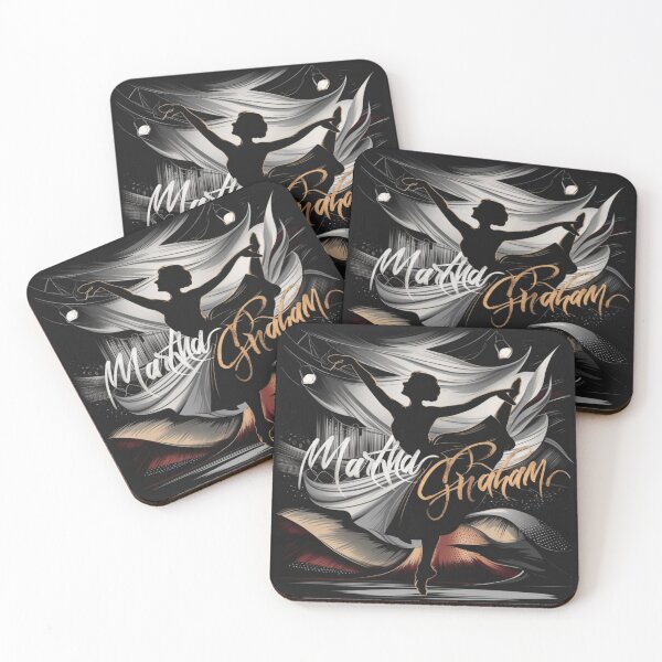 Item preview, Empowering Dance: Martha Graham Tribute designed and sold by Colorful-Garden.