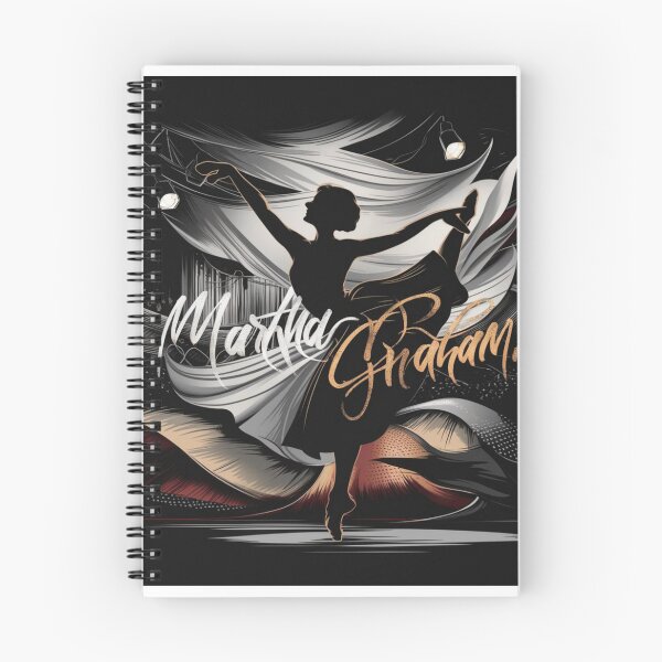 Item preview, Empowering Dance: Martha Graham Tribute designed and sold by Colorful-Garden.