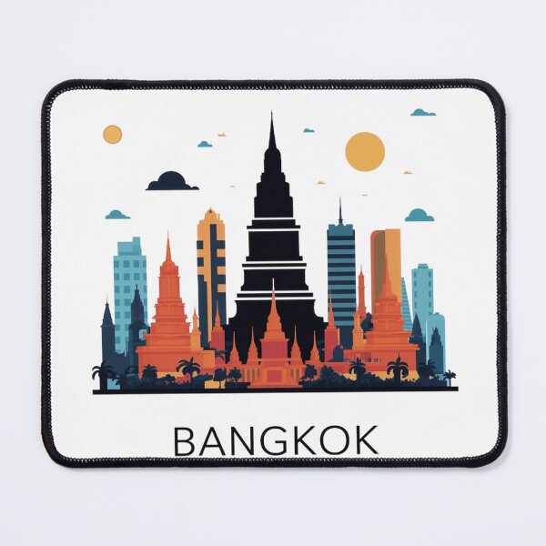 Item preview, Bangkok Tajland designed and sold by 2minutidiitalia.
