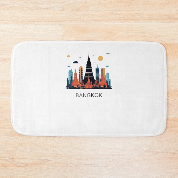 Item preview, Bangkok Tajland designed and sold by 2minutidiitalia.