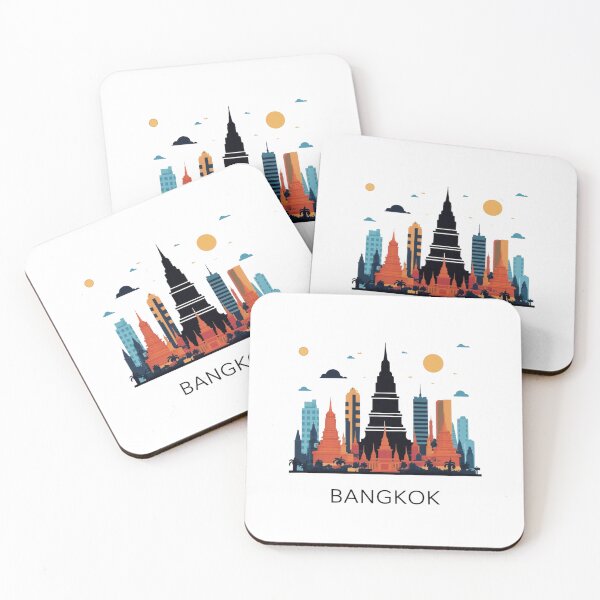 Item preview, Bangkok Tajland designed and sold by 2minutidiitalia.