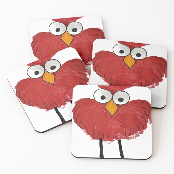 Item preview, Red chicken  designed and sold by Lauracolleen3.