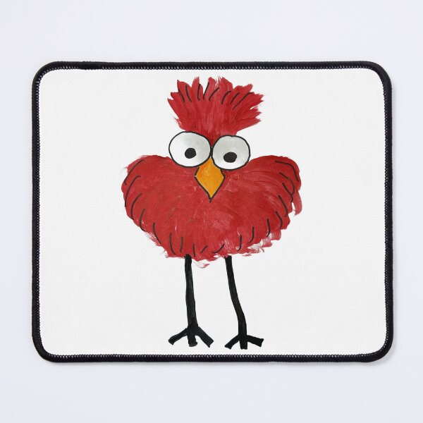 Item preview, Red chicken  designed and sold by Lauracolleen3.