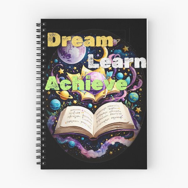 Item preview, 1st Grade Teacher Shirts - Dream, Learn, Achieve! designed and sold by Fantasy-Art.nl.
