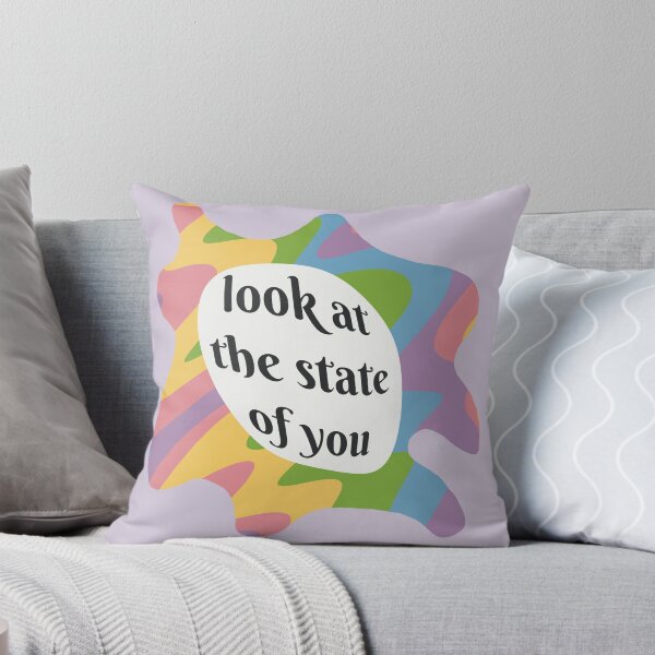 Item preview, Look At the State of You designed and sold by valeriamdcr.