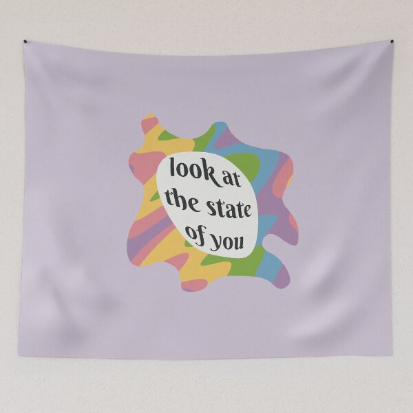 Item preview, Look At the State of You designed and sold by valeriamdcr.