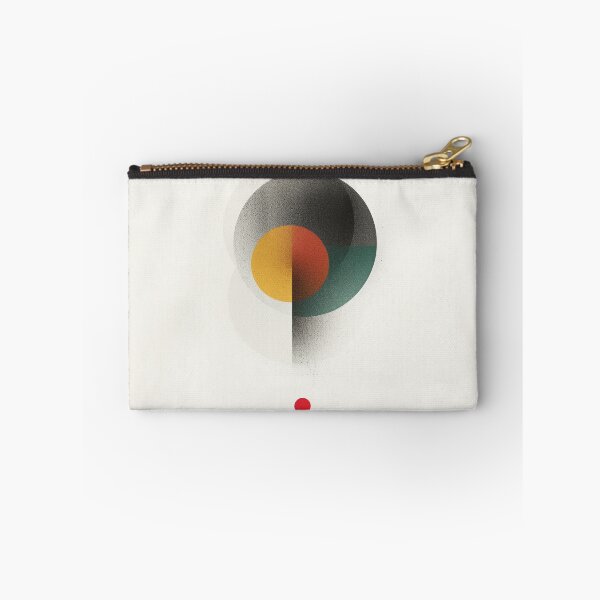 Item preview, Solar Harmony Abstract Geometric designed and sold by EcoMinimalArt.