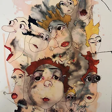 Artwork thumbnail, Untitled. by Rorschach68
