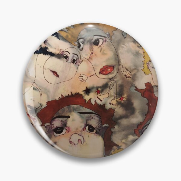 Item preview, Untitled.  designed and sold by Rorschach68.