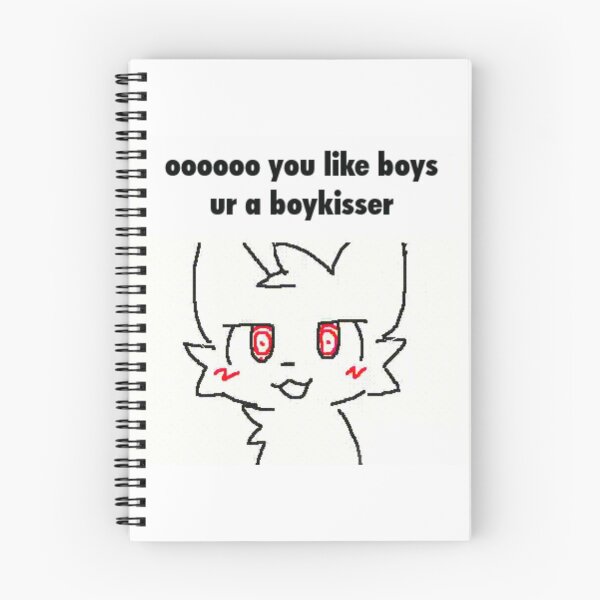 Item preview, Ur a boy kisser ? designed and sold by FoxelFox.