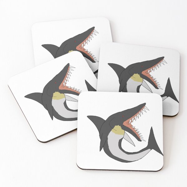 Item preview, Edestus Attack! designed and sold by FossilRecordGNS.
