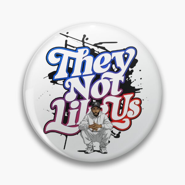 Item preview, They Not Like Us designed and sold by irfankokabi.