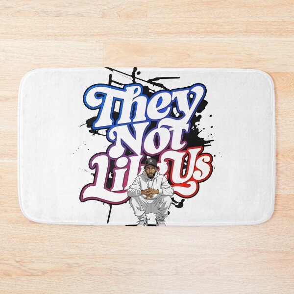 Item preview, They Not Like Us designed and sold by irfankokabi.