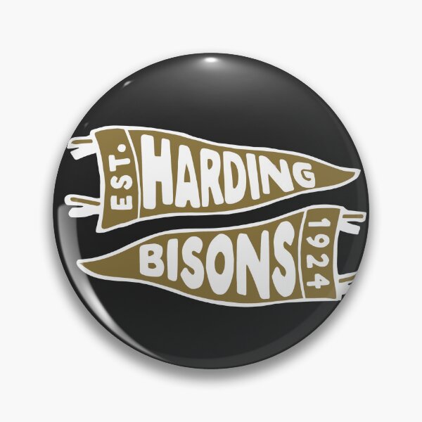 Item preview, Harding Bisons designed and sold by emmakraner.
