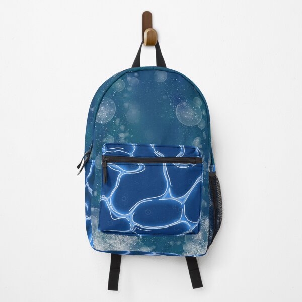 Item preview, Bubble Bath Backpack designed and sold by Galaxolotl.