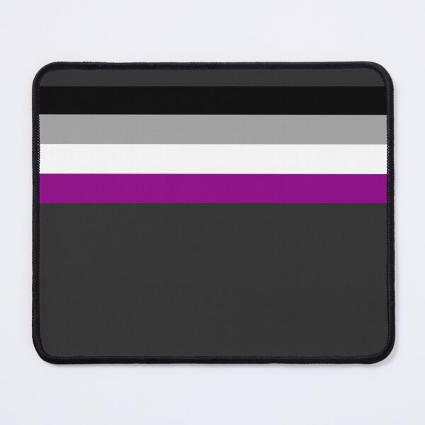 Item preview, Ace flag designed and sold by Lyxy.