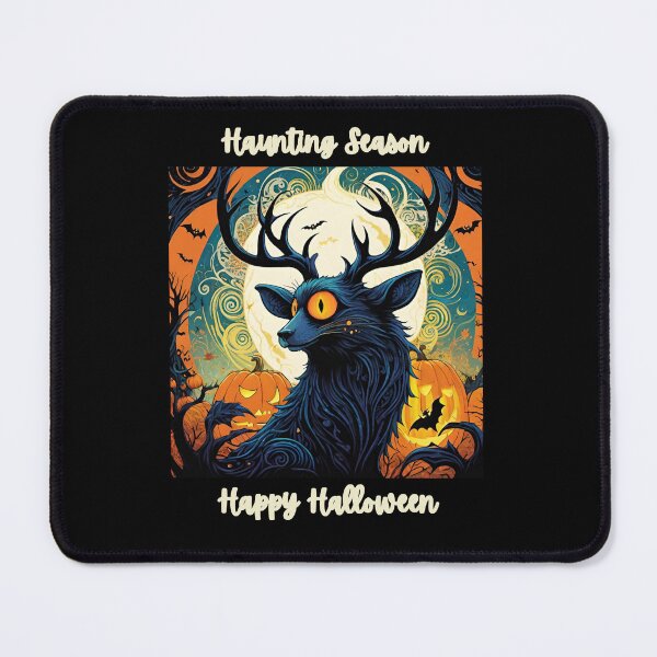 Item preview, Haunting season happy halloween  designed and sold by TRDebusk.