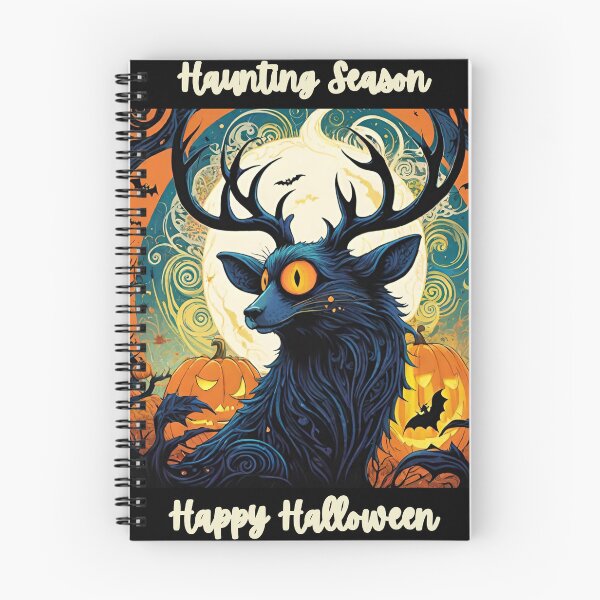 Item preview, Haunting season happy halloween  designed and sold by TRDebusk.