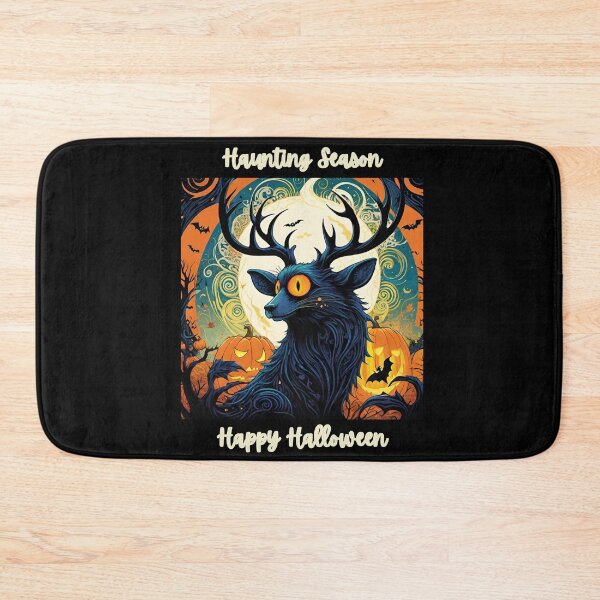 Item preview, Haunting season happy halloween  designed and sold by TRDebusk.