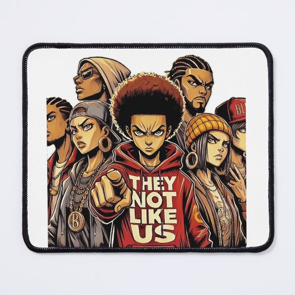 Item preview, They Not Like Us - Point v5 designed and sold by KriticalDesigns.