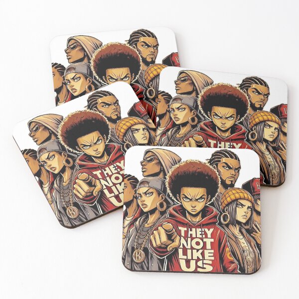 Item preview, They Not Like Us - Point v5 designed and sold by KriticalDesigns.