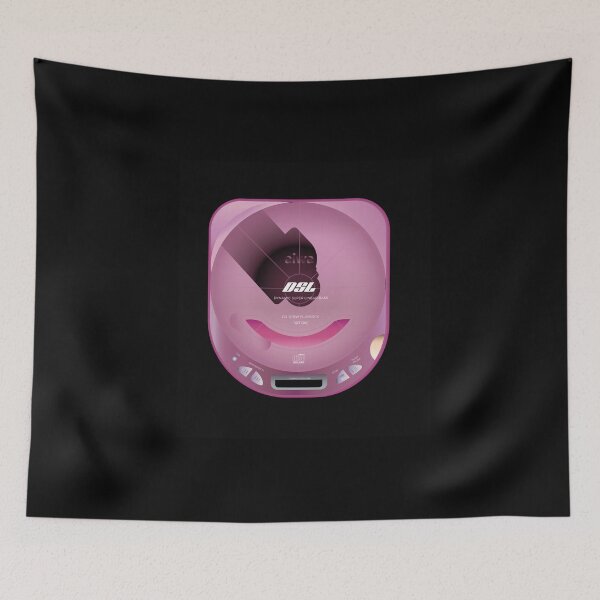 Item preview, walkman designed and sold by p3prika.