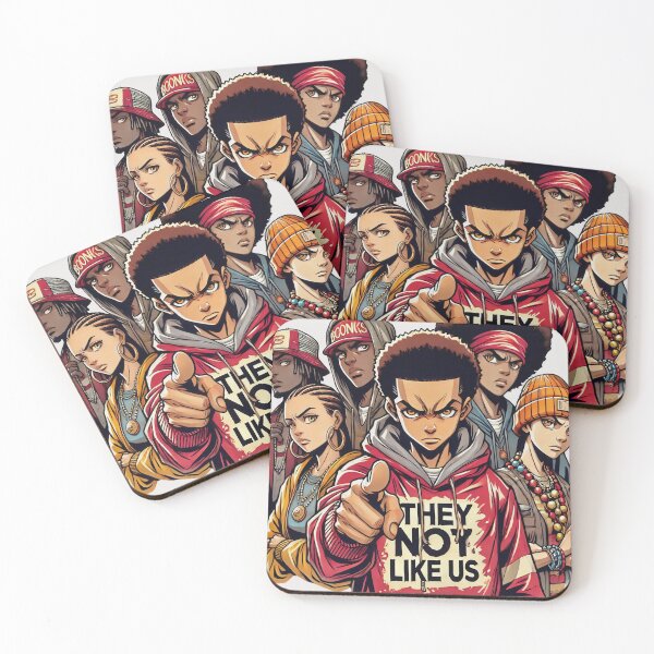 Item preview, They Not Like Us - Point v6 designed and sold by KriticalDesigns.