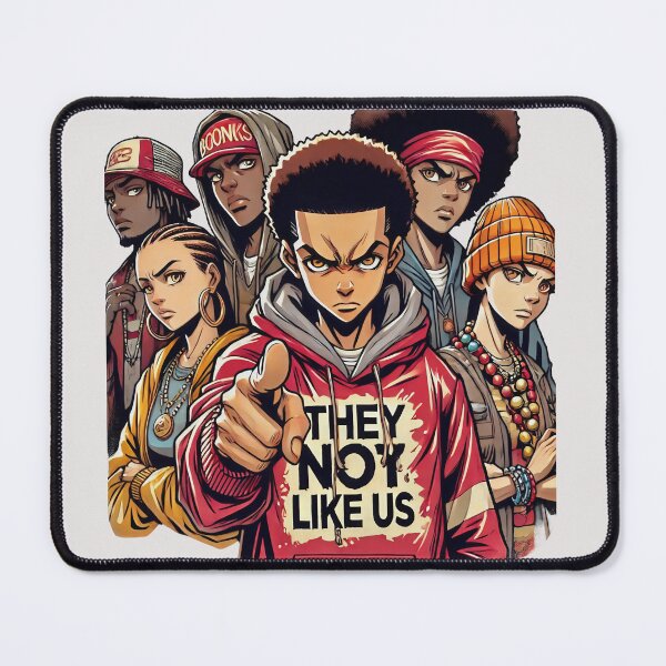 Item preview, They Not Like Us - Point v6 designed and sold by KriticalDesigns.