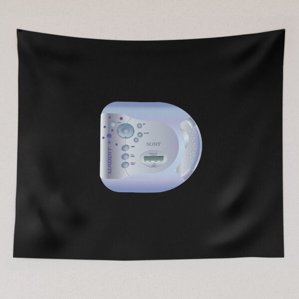 Item preview, walkman designed and sold by p3prika.