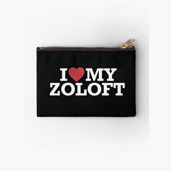 Item preview, I Heart My Zoloft designed and sold by billieisokay.