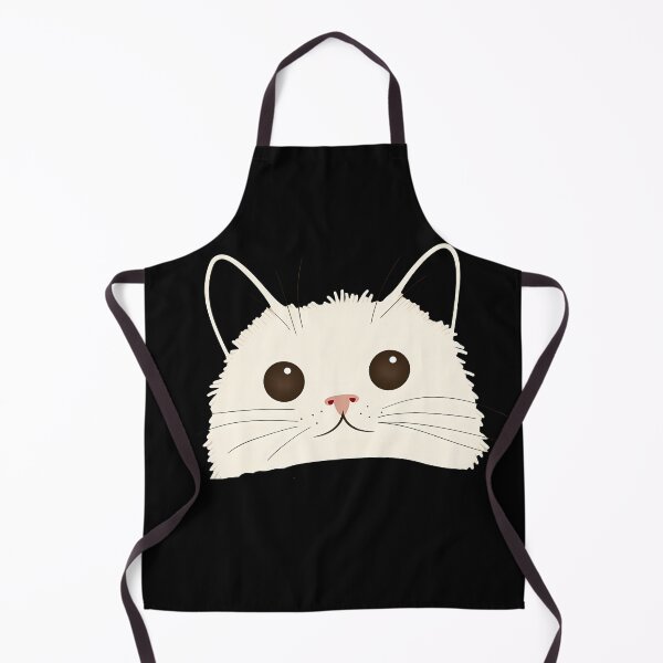 Item preview, Peeking Cat FUNNY CAT REACTION designed and sold by mando24895.