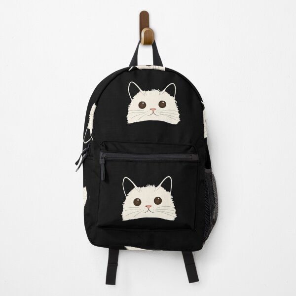 Item preview, Peeking Cat FUNNY CAT REACTION designed and sold by mando24895.