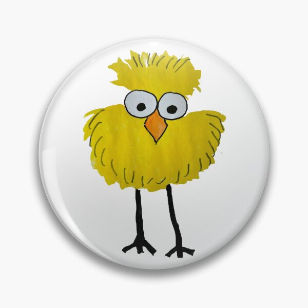 Item preview, Yellow chicken  designed and sold by Lauracolleen3.