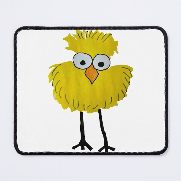 Item preview, Yellow chicken designed and sold by Lauracolleen3.