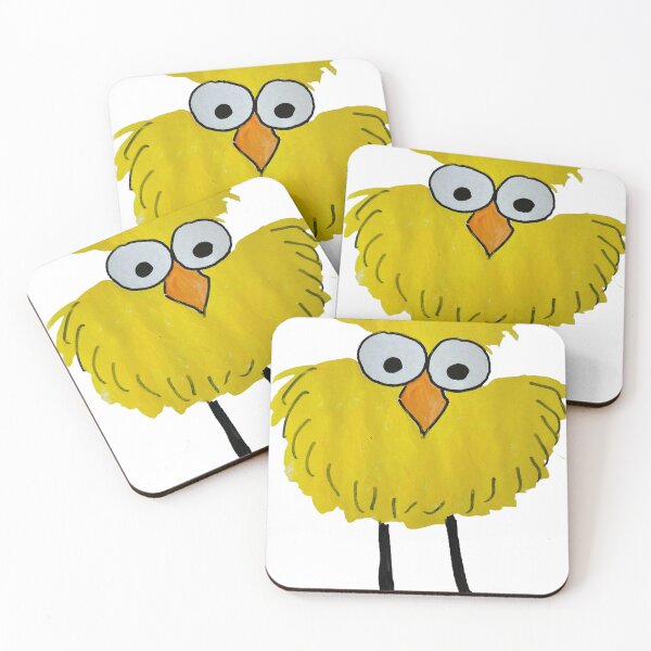 Item preview, Yellow chicken  designed and sold by Lauracolleen3.
