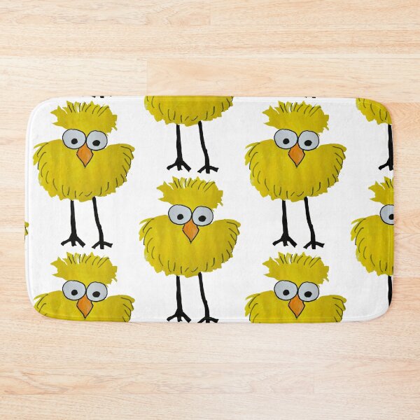 Item preview, Yellow chicken  designed and sold by Lauracolleen3.