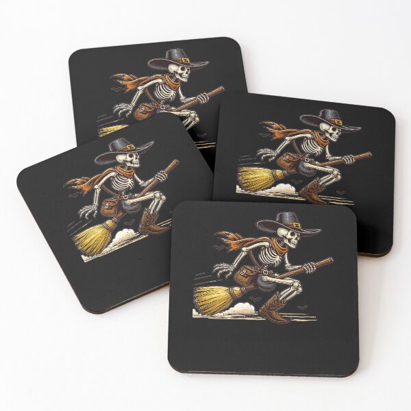 Item preview, Dabbing Skeleton Cowboy Halloween Costume Dab designed and sold by Artistoos.