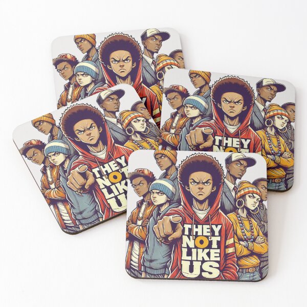 Item preview, They Not Like Us - Point v7 designed and sold by KriticalDesigns.